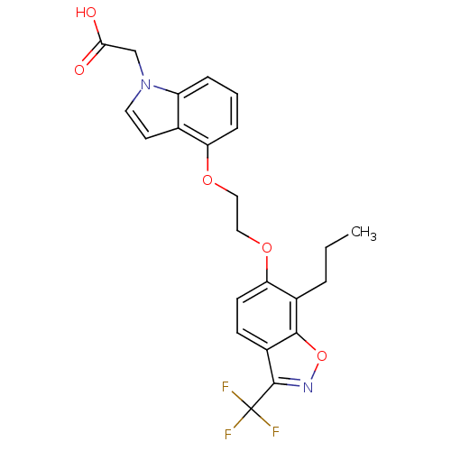 Chemical structure of BindingDB Monomer ID 50179241