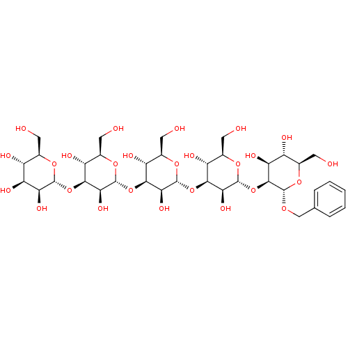 Chemical structure of BindingDB Monomer ID 50179254
