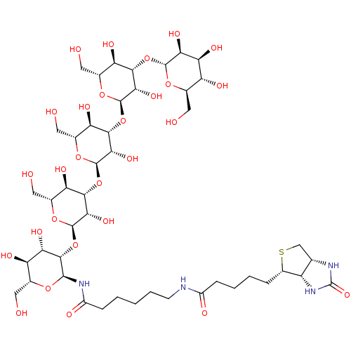 Chemical structure of BindingDB Monomer ID 50179256