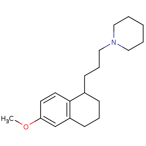 Chemical structure of BindingDB Monomer ID 50179266