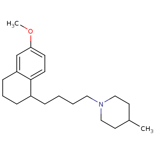 Chemical structure of BindingDB Monomer ID 50179269