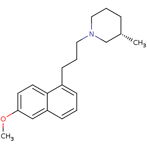 Chemical structure of BindingDB Monomer ID 50179270