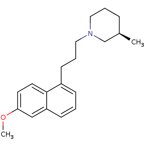 Chemical structure of BindingDB Monomer ID 50179272