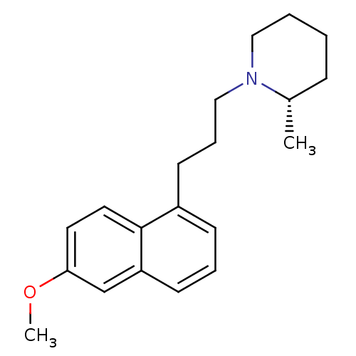 Chemical structure of BindingDB Monomer ID 50179286