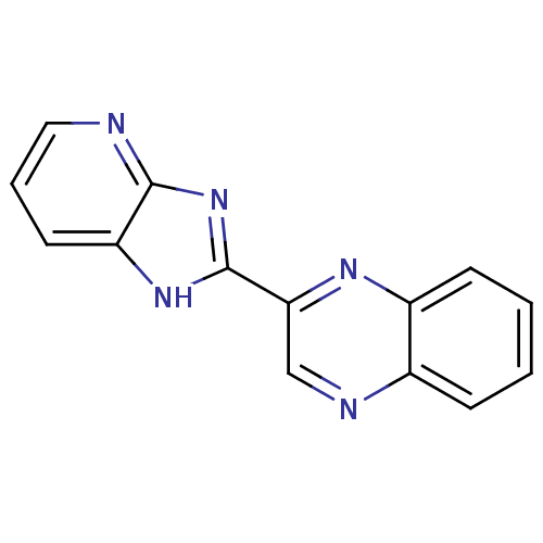 Chemical structure of BindingDB Monomer ID 50179287