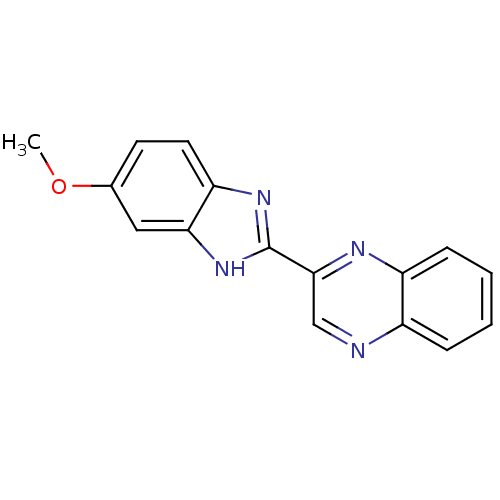 Chemical structure of BindingDB Monomer ID 50179292