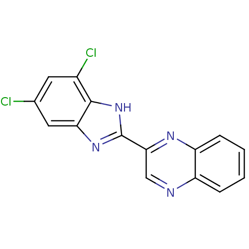 Chemical structure of BindingDB Monomer ID 50179293