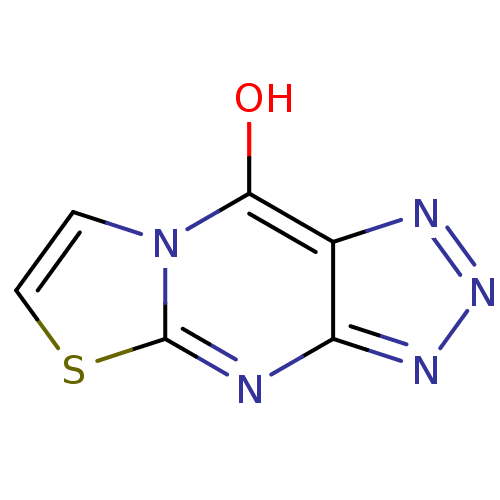 Chemical structure of BindingDB Monomer ID 50179294