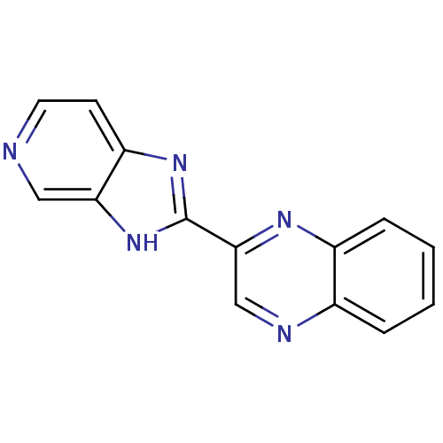 Chemical structure of BindingDB Monomer ID 50179295