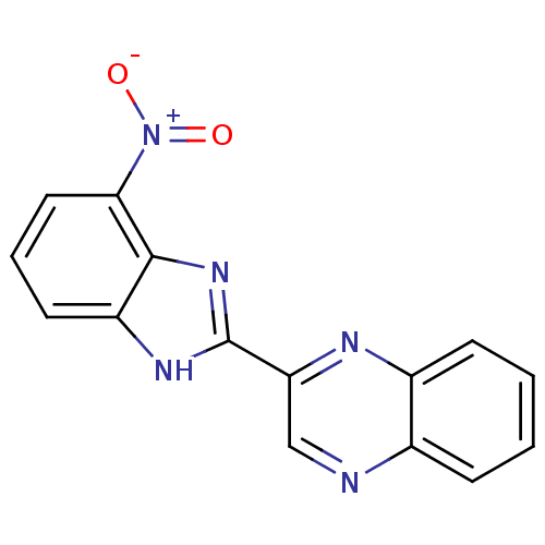 Chemical structure of BindingDB Monomer ID 50179296