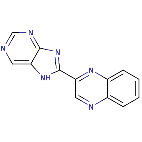 Chemical structure of BindingDB Monomer ID 50179297