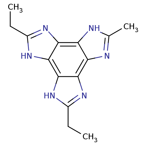 Chemical structure of BindingDB Monomer ID 50179299