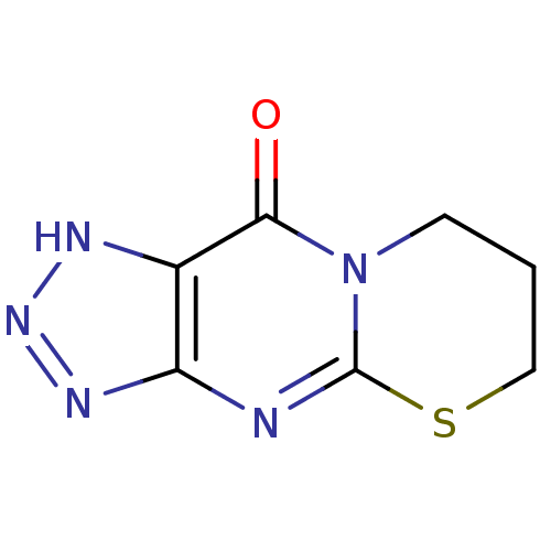 Chemical structure of BindingDB Monomer ID 50179300