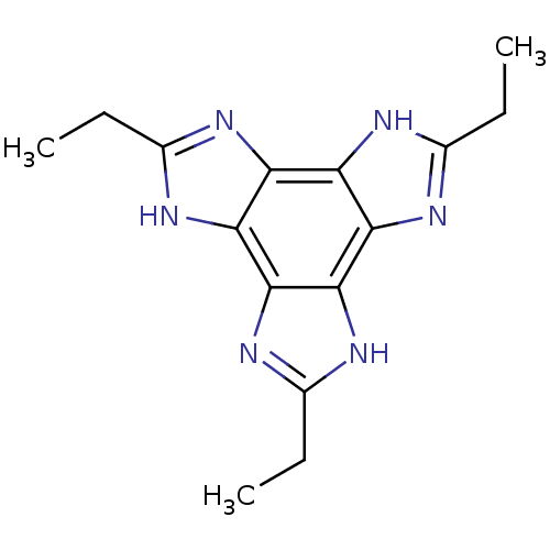 Chemical structure of BindingDB Monomer ID 50179301