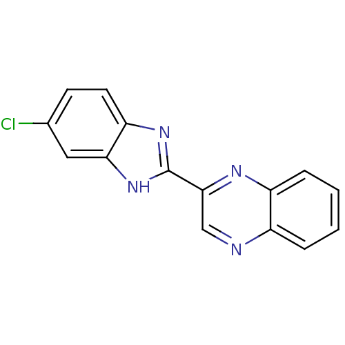 Chemical structure of BindingDB Monomer ID 50179302