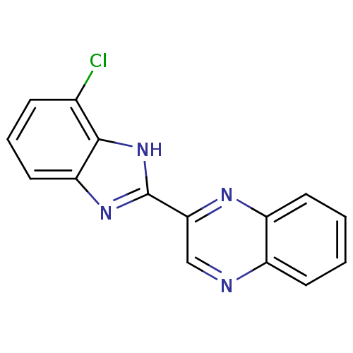 Chemical structure of BindingDB Monomer ID 50179303