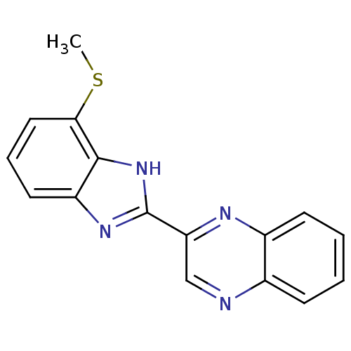 Chemical structure of BindingDB Monomer ID 50179306