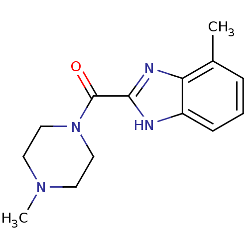 Chemical structure of BindingDB Monomer ID 50179350