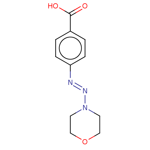 Chemical structure of BindingDB Monomer ID 50179355