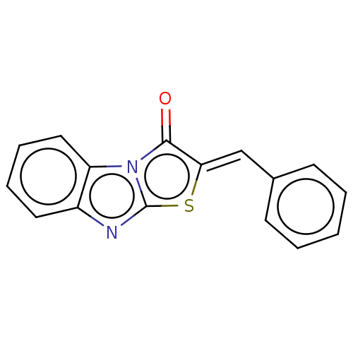 Chemical structure of BindingDB Monomer ID 50179362