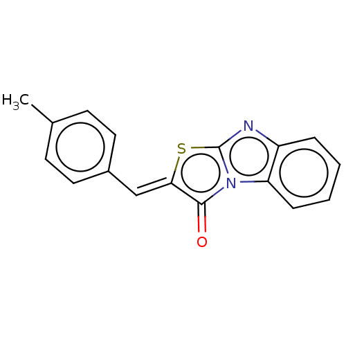 Chemical structure of BindingDB Monomer ID 50179363