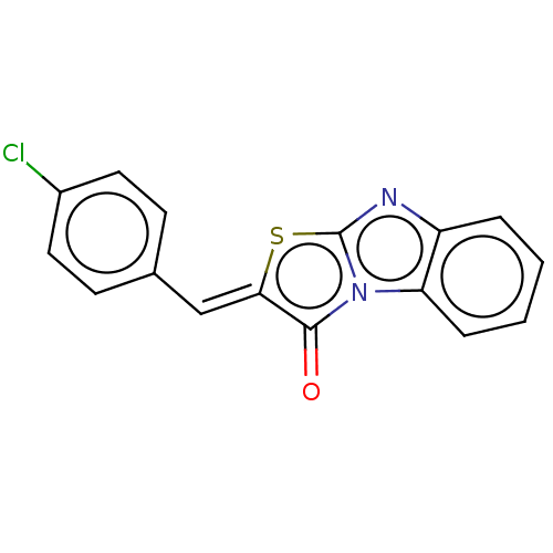 Chemical structure of BindingDB Monomer ID 50179364