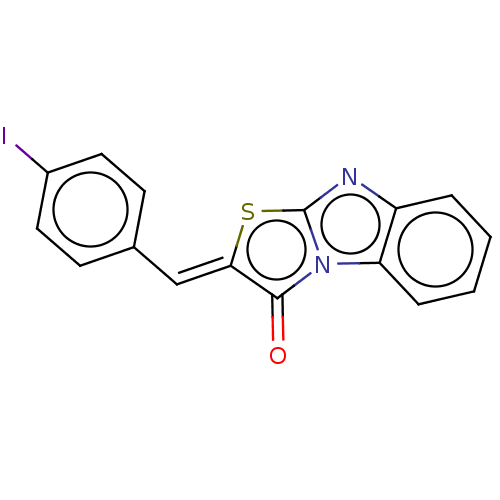 Chemical structure of BindingDB Monomer ID 50179365