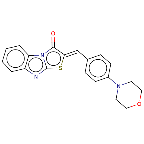 Chemical structure of BindingDB Monomer ID 50179366