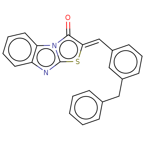 Chemical structure of BindingDB Monomer ID 50179367