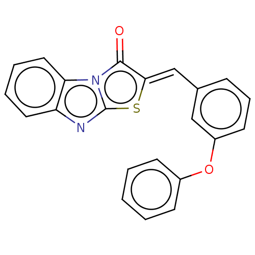 Chemical structure of BindingDB Monomer ID 50179368