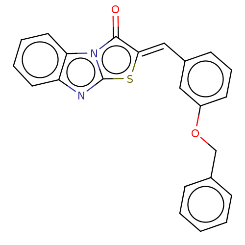 Chemical structure of BindingDB Monomer ID 50179369
