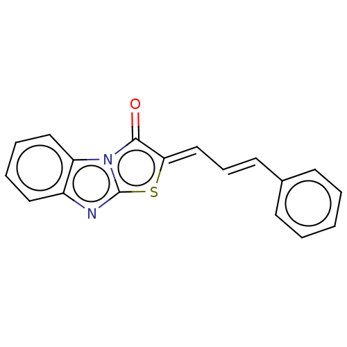 Chemical structure of BindingDB Monomer ID 50179370