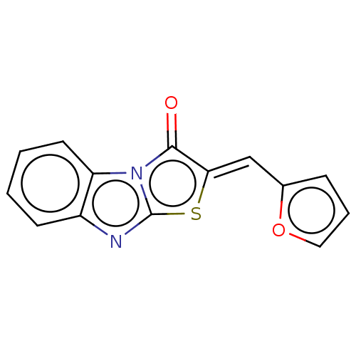 Chemical structure of BindingDB Monomer ID 50179371