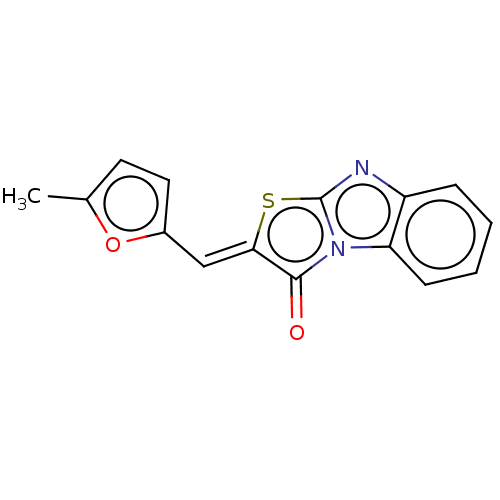 Chemical structure of BindingDB Monomer ID 50179372