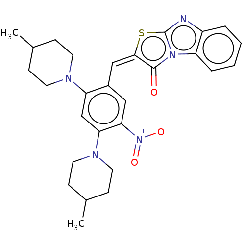 Chemical structure of BindingDB Monomer ID 50179379