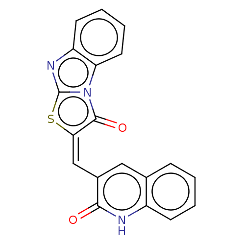 Chemical structure of BindingDB Monomer ID 50179381