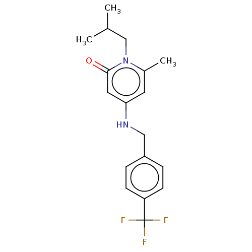 Chemical structure of BindingDB Monomer ID 50179382