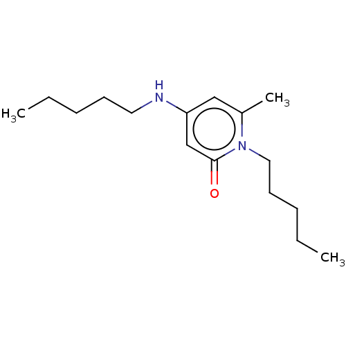 Chemical structure of BindingDB Monomer ID 50179383