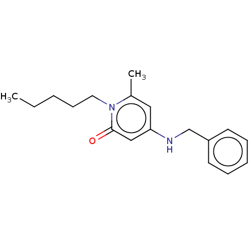 Chemical structure of BindingDB Monomer ID 50179384