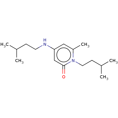 Chemical structure of BindingDB Monomer ID 50179386
