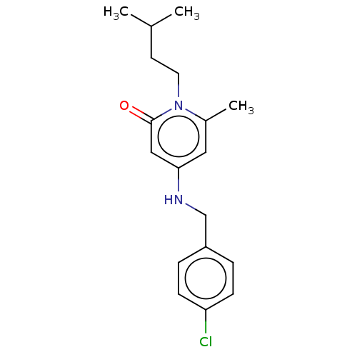 Chemical structure of BindingDB Monomer ID 50179388