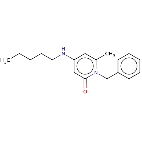 Chemical structure of BindingDB Monomer ID 50179389