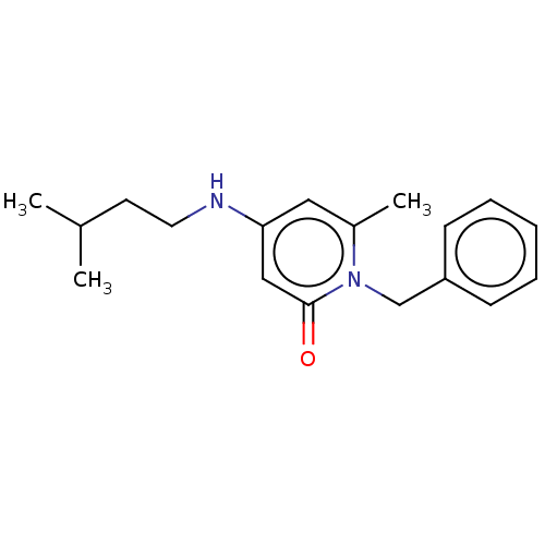 Chemical structure of BindingDB Monomer ID 50179390