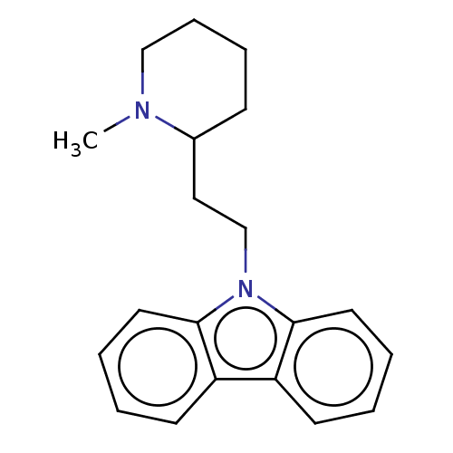 Chemical structure of BindingDB Monomer ID 50179391