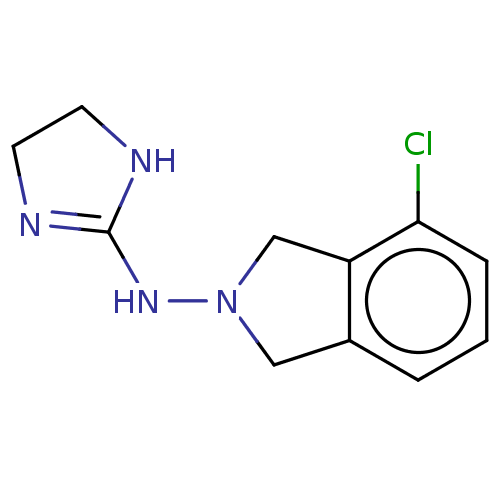 Chemical structure of BindingDB Monomer ID 50179397