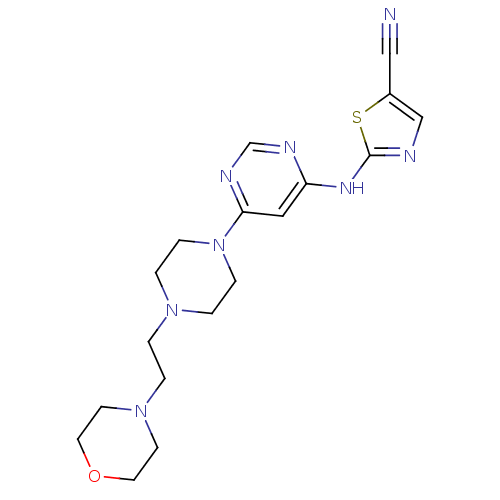 Chemical structure of BindingDB Monomer ID 50179414