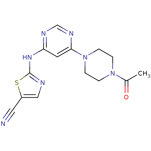 Chemical structure of BindingDB Monomer ID 50179416