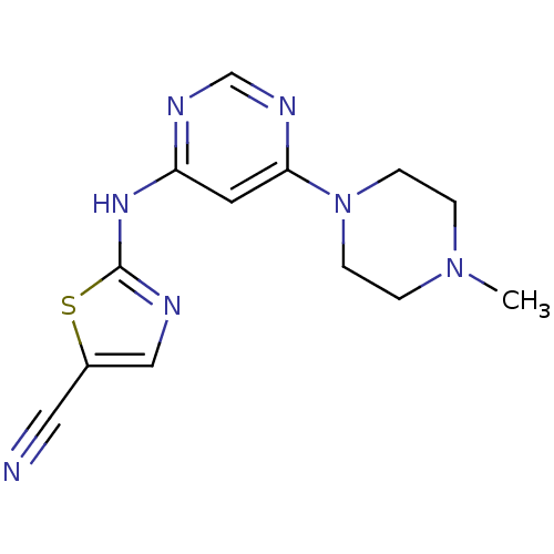 Chemical structure of BindingDB Monomer ID 50179417