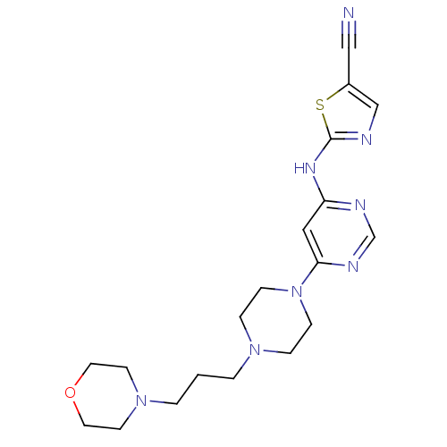Chemical structure of BindingDB Monomer ID 50179420