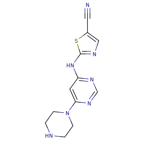 Chemical structure of BindingDB Monomer ID 50179422